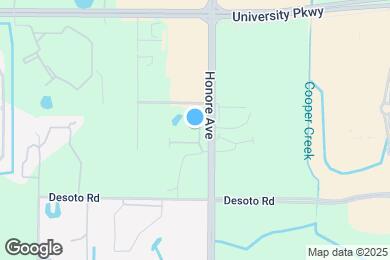 Map image of the property - 263 Crew Ct