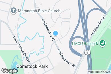 Map image of the property - Royal Glen