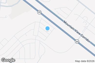 Map image of the property - 4318 W Burwell Ln