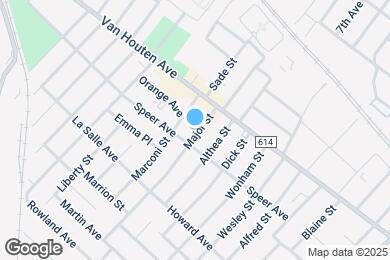 Map image of the property - 28 Major St