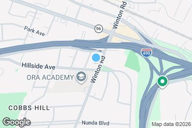 Map image of the property - 103 Winton Rd S
