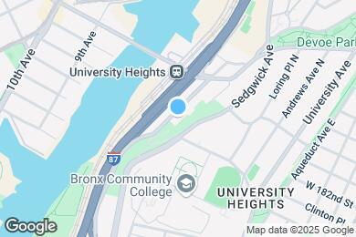 Map image of the property - 2186 Cedar Ave