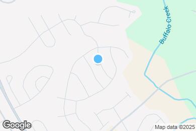 Map image of the property - 674 River Dell Townes Ave