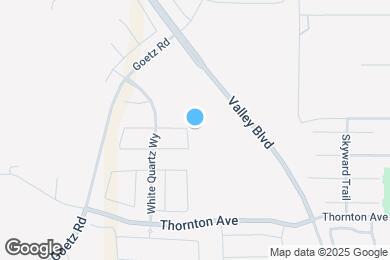 Map image of the property - 27042 Basalt Dr