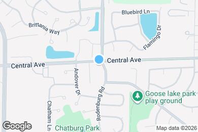 Map image of the property - 30 Rodenburg Rd