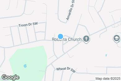 Map image of the property - 4575 Cochran Farm Rd SW