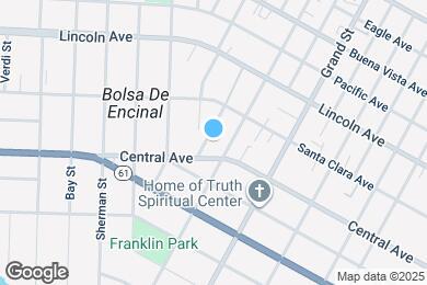 Map image of the property - 1418 Cottage St