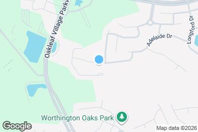 Map image of the property - 9672 Woodstone Mill