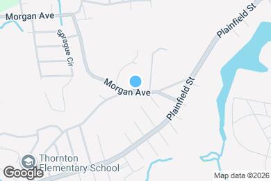 Map image of the property - 47 Morgan Ave