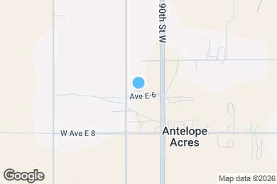 Map image of the property - 48102 91st St W