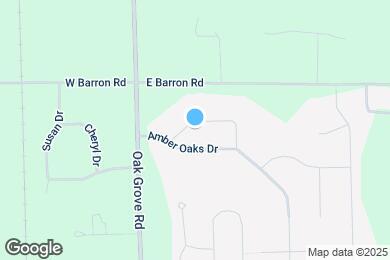 Map image of the property - 288 Cimarron Dr