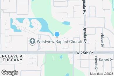 Map image of the property - 110 Yorktown Pl