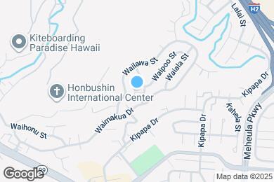 Map image of the property - 95-206-206 Waipono Pl