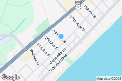 Map image of the property - 316 Snorkel Way