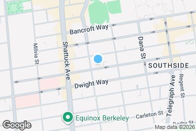 Map image of the property - 2209 Haste St