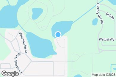 Map image of the property - 220 Daigledog Dr