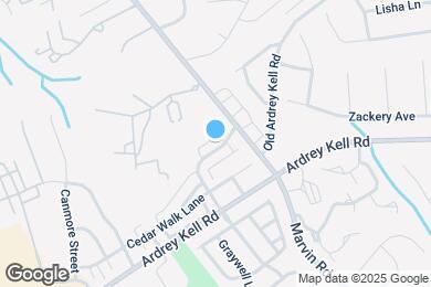 Map image of the property - 9817 Longstone Ln