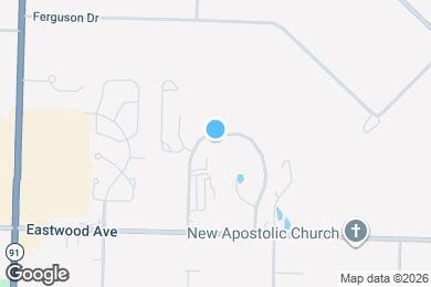 Map image of the property - 494 Pheasant Run