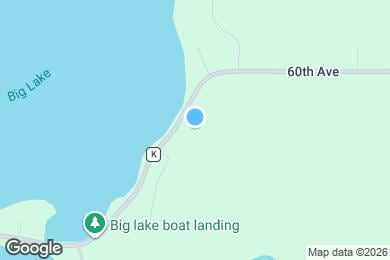 Map image of the property - 1810 60th Ave