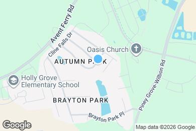 Map image of the property - 172 Chandler Springs Dr