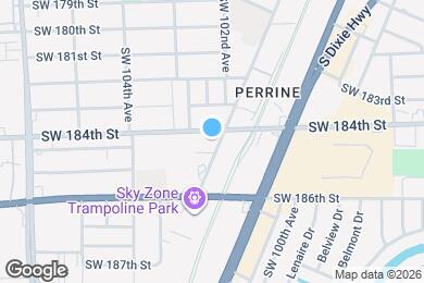Map image of the property - Alvista Bay Pointe
