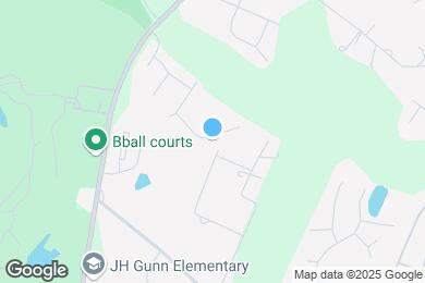 Map image of the property - 9520 Blue Knoll Ct