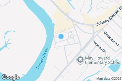 Map image of the property - 58 Chaucer St