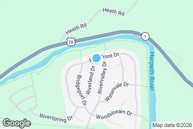Map image of the property - 7472 Riverland Dr