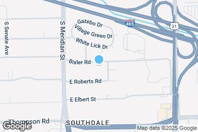 Map image of the property - 135 Bixler Rd