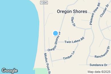 Map image of the property - 34234 Oregon Shores Dr