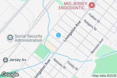 Map image of the property - 5 Charles St