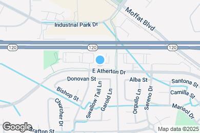 Map image of the property - Paseo Villas Apartments