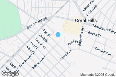 Map image of the property - 4311 Quinn St