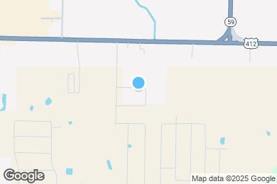 Map image of the property - 3900 Thomas St