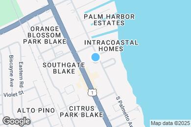 Map image of the property - West Winds