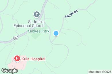 Map image of the property - 63 Middle Rd