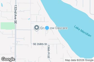 Map image of the property - 13601 SE 266th St