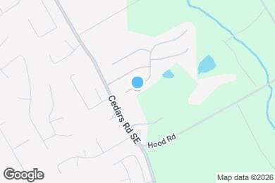 Map image of the property - 1405 Dunton Green Way