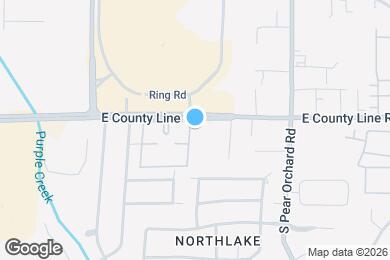 Map image of the property - Somerset Apartments