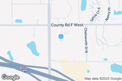 Map image of the property - Aloma