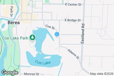 Map image of the property - 68 Adams St