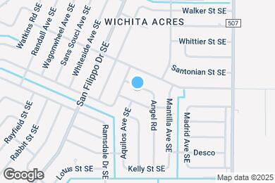 Map image of the property - 2230 Angel Rd