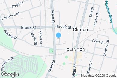 Map image of the property - 16 Clark St