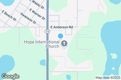 Map image of the property - 1024 Park Central Cir