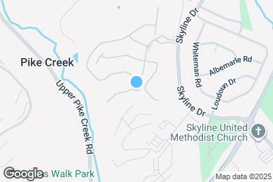 Map image of the property - 3247 Champions Dr