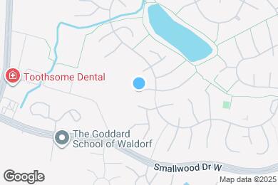 Map image of the property - 6610 Cottontail Ct