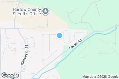 Map image of the property - 62 Ann Cir