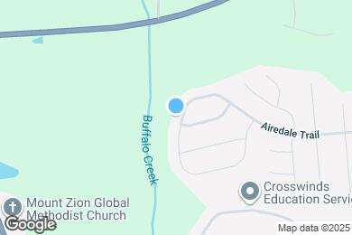 Map image of the property - 770 Airedale Trail