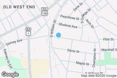Map image of the property - 230 Chavasse Ave