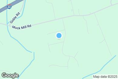 Map image of the property - 110 Big Bertha Dr